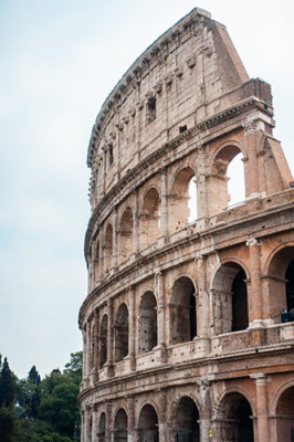 Roman Colosseum_1